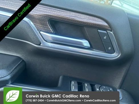 Used 2023 Chevrolet Silverado 1500 LT w/ Protection Package AWD/4WD image 16