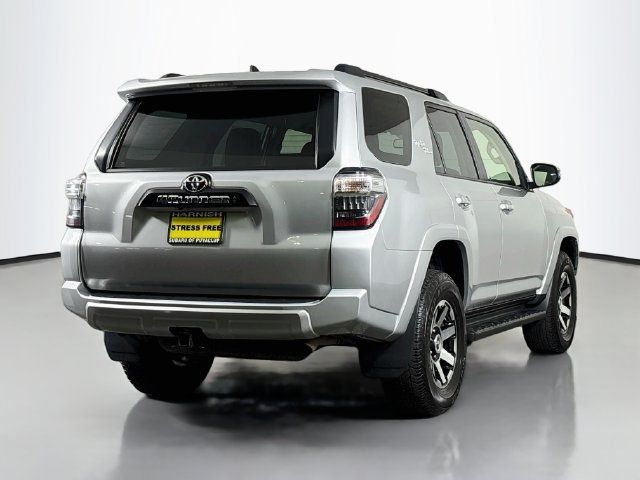 Used 2024 Toyota 4Runner TRD Off-Road Premium AWD/4WD image 8