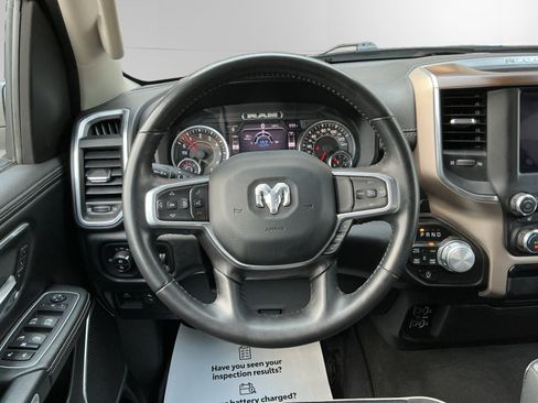Used 2022 RAM 1500 Laramie AWD/4WD image 12