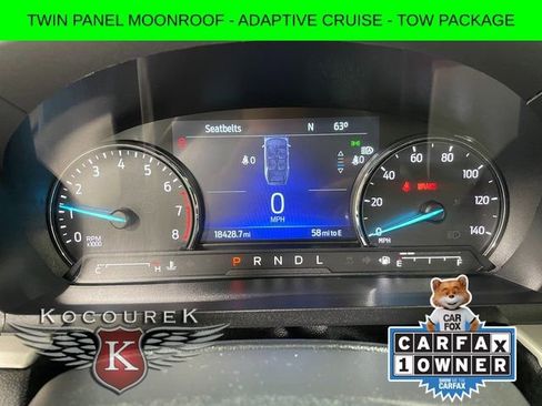 Used 2023 Ford Explorer XLT w/ Equipment Group 202A image 15