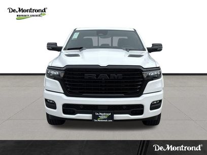 New 2026 RAM 1500 Laramie w/ Night Edition