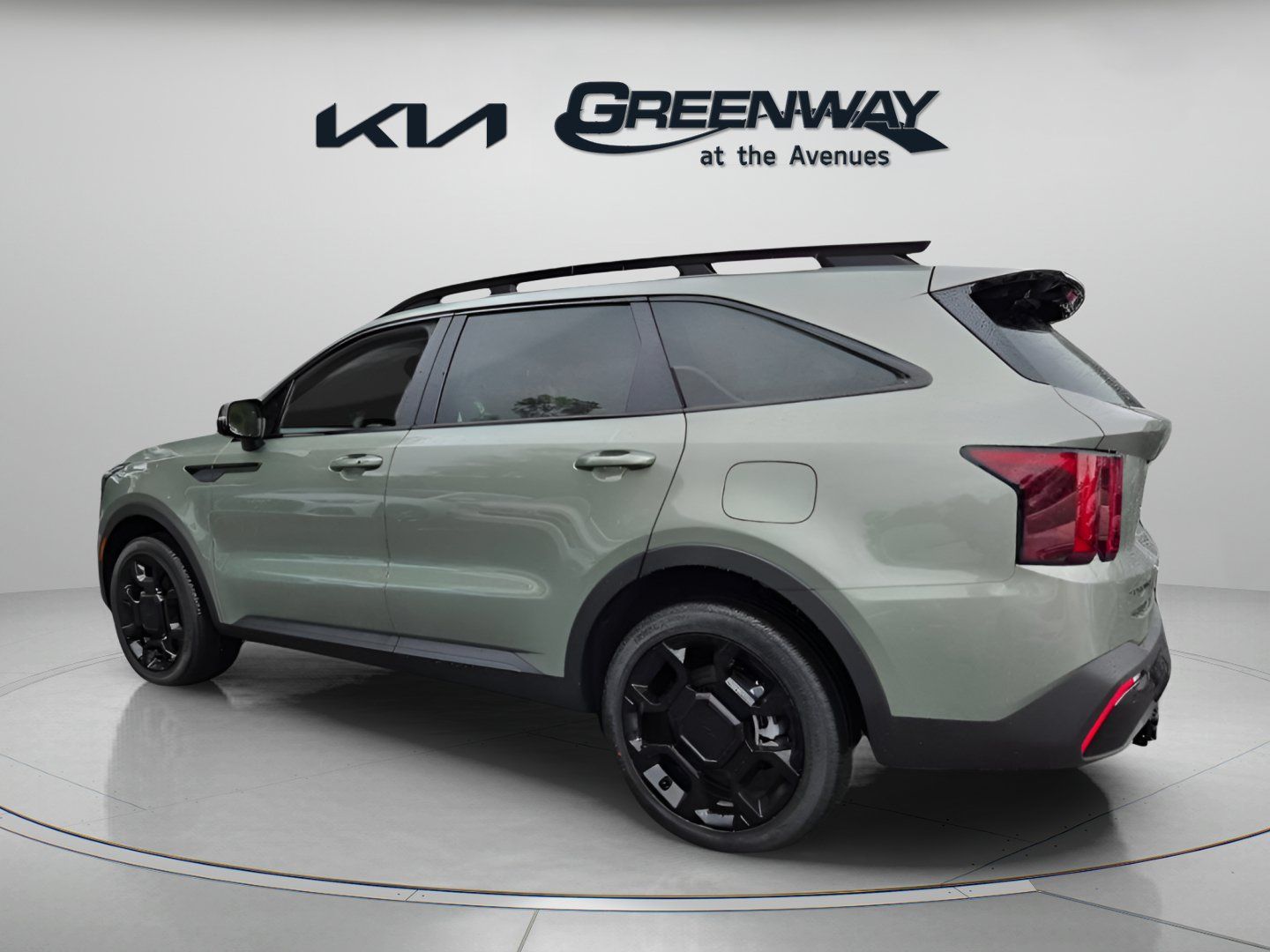 Certified 2026 Kia Sorento X-Line EX AWD/4WD image 5