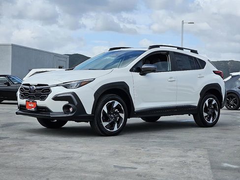 New 2026 Subaru Crosstrek 2.5i Limited AWD/4WD image 5