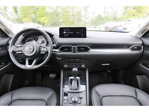 Used 2025 MAZDA CX-5 AWD 2.5 S w/ Preferred Package image 7