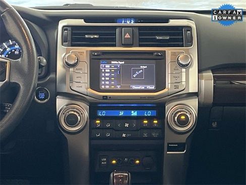 Used 2017 Toyota 4Runner Limited image 15