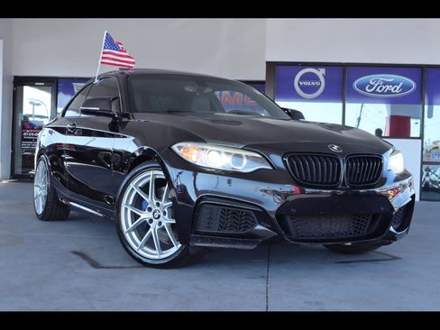 Used 2017 BMW M240i Coupe image 1