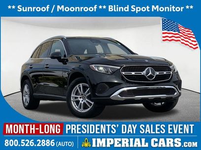 Used 2025 Mercedes-Benz GLC 300 GLC 300