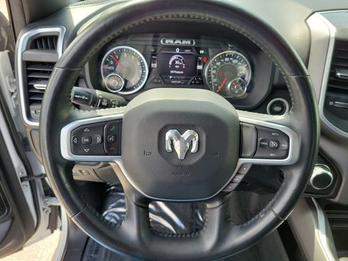 Used 2023 RAM 1500 Big Horn RWD image 26