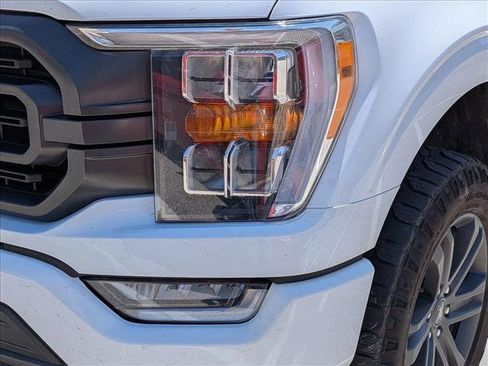 Used 2022 Ford F150 XLT w/ Equipment Group 302A High AWD/4WD image 9