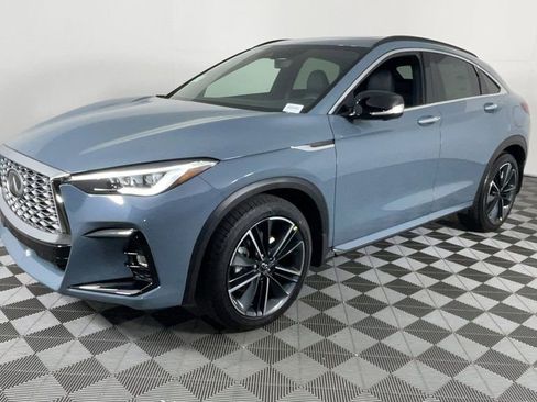 New 2025 INFINITI QX55 Sensory w/ Lighting Package image 8