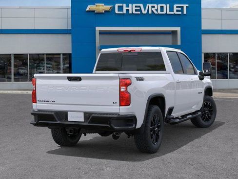 New 2026 Chevrolet Silverado 2500 LT w/ Trail Boss Package image 4