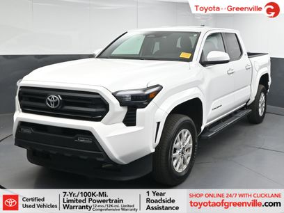 Used 2024 Toyota Tacoma SR5