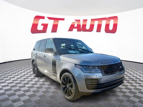 Used 2021 Land Rover Range Rover Westminster Edition AWD/4WD image 1