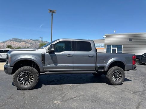 Used 2024 Ford F250 Lariat w/ Lariat Ultimate Package AWD/4WD image 15