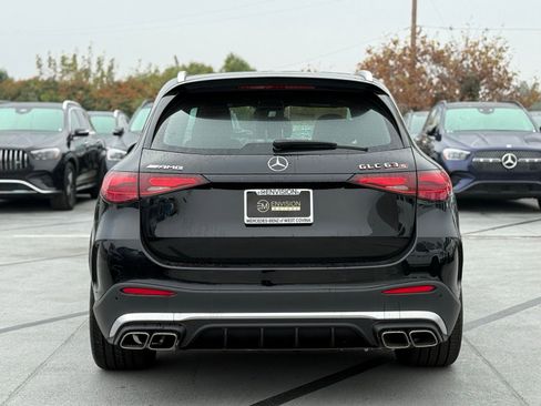 New 2025 Mercedes-Benz GLC 63 AMG S image 9