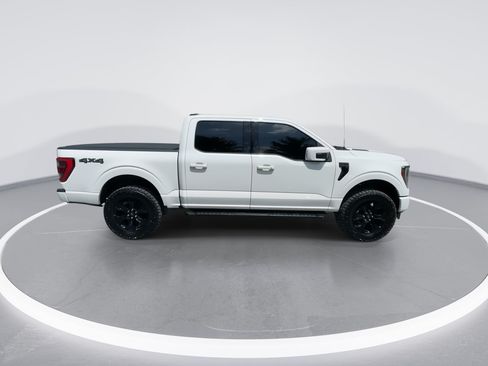 Used 2022 Ford F150 Lariat w/ Equipment Group 502A High AWD/4WD image 22