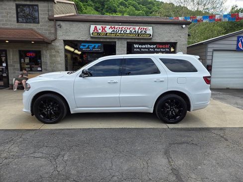 Used 2019 Dodge Durango GT AWD/4WD image 4