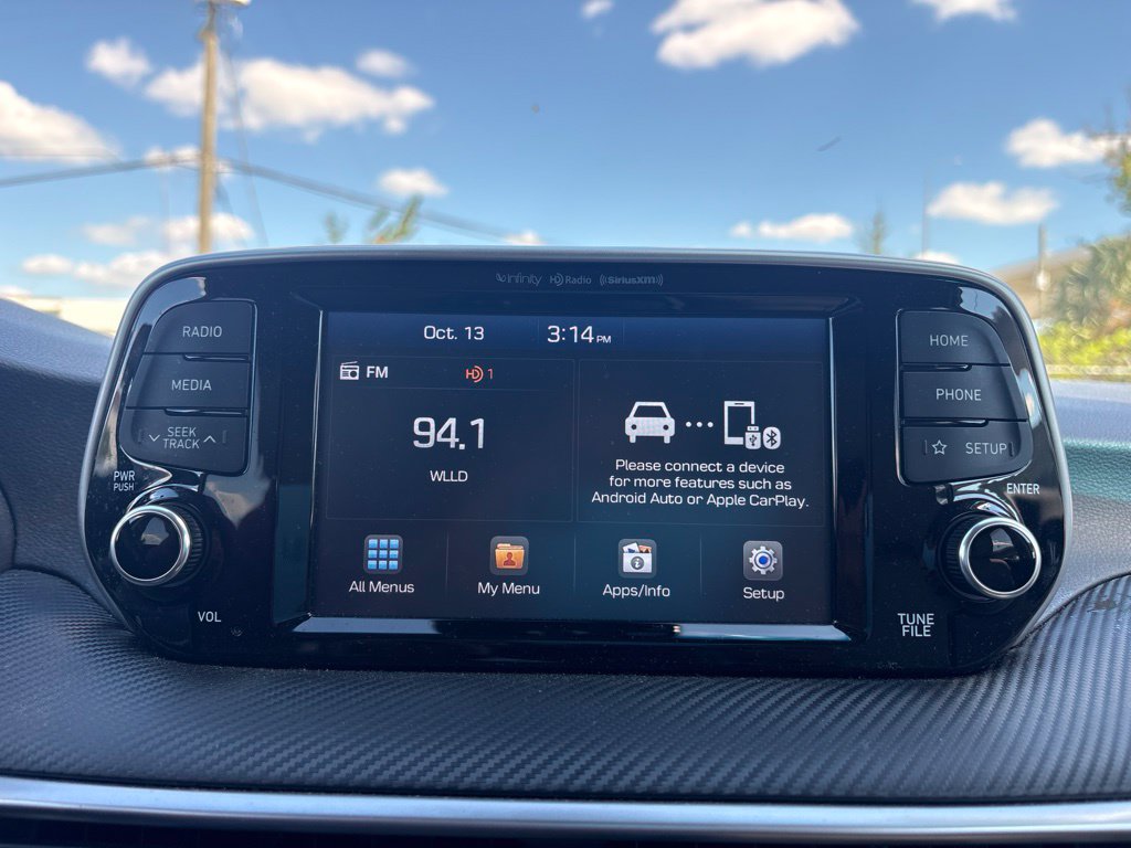 Used 2019 Hyundai Tucson Sport AWD/4WD image 25