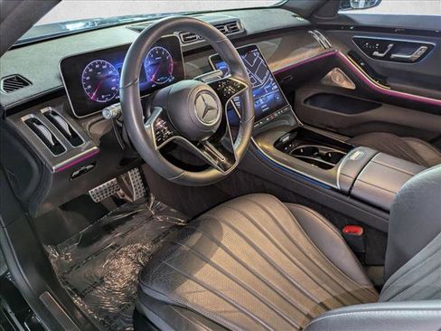Certified 2022 Mercedes-Benz S 500 4MATIC image 10