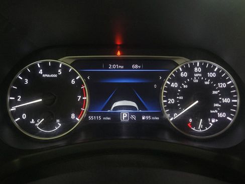 Used 2024 Nissan Sentra SV w/ SV Premium Package FWD image 23