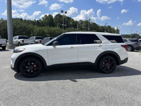 Used 2021 Ford Explorer ST w/ Equipment Group 401A AWD/4WD image 6