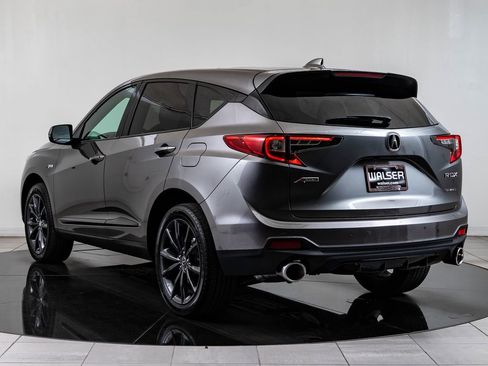 Used 2026 Acura RDX A-Spec AWD/4WD image 6