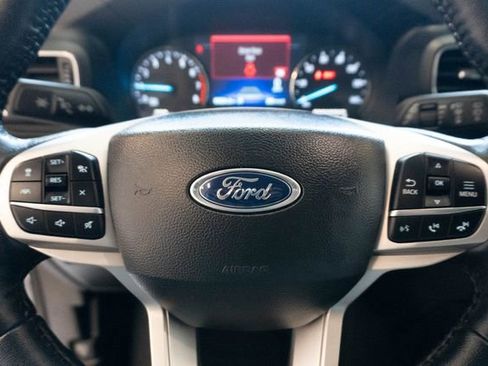 Used 2023 Ford Explorer Limited image 21