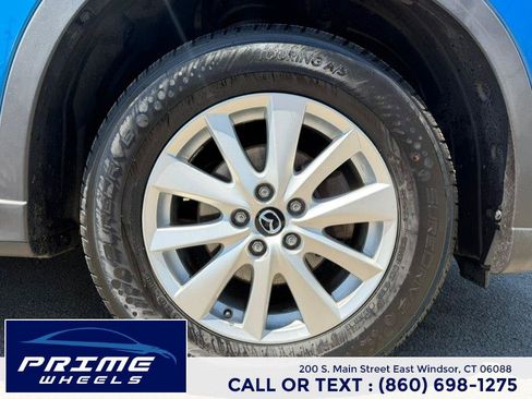 Used 2014 MAZDA CX-5 Sport AWD/4WD image 24