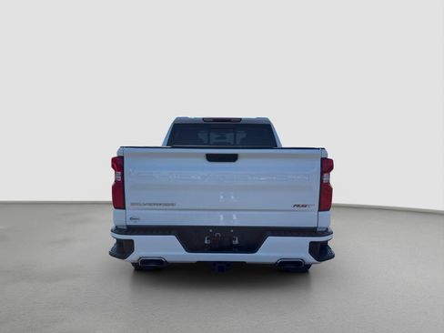 Used 2024 Chevrolet Silverado 1500 RST w/ Convenience Package II AWD/4WD image 5