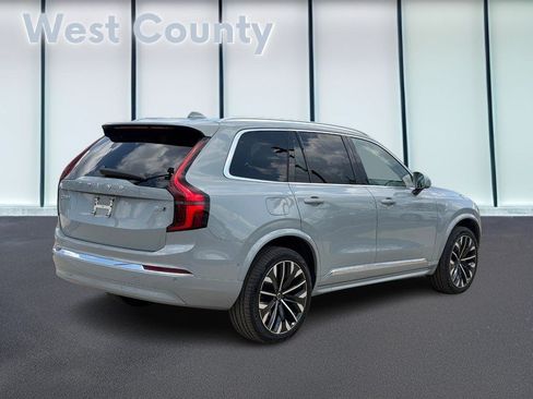 Certified 2026 Volvo XC90 B6 Ultra AWD/4WD image 4