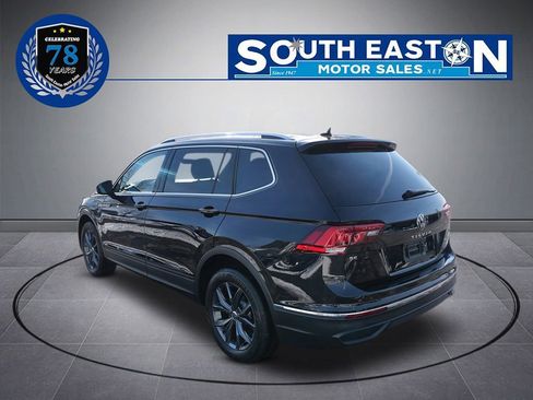 Used 2022 Volkswagen Tiguan SE image 5