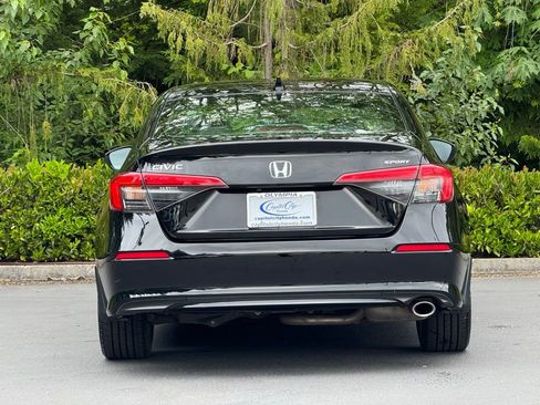 Certified 2024 Honda Civic Sport image 20