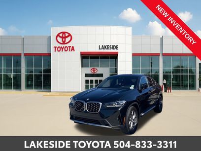 Used 2022 BMW X4 xDrive30i