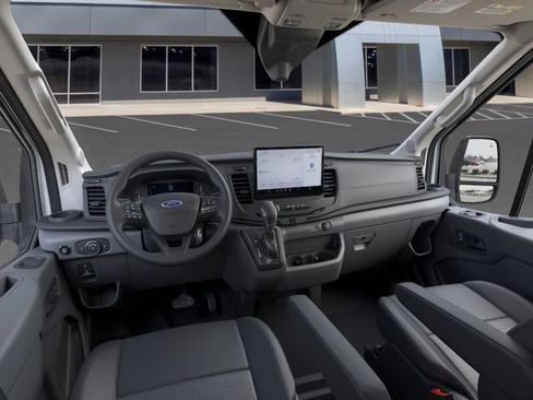 New 2026 Ford Transit 250 148 Medium Roof w/ Load Area Protection Package RWD image 9