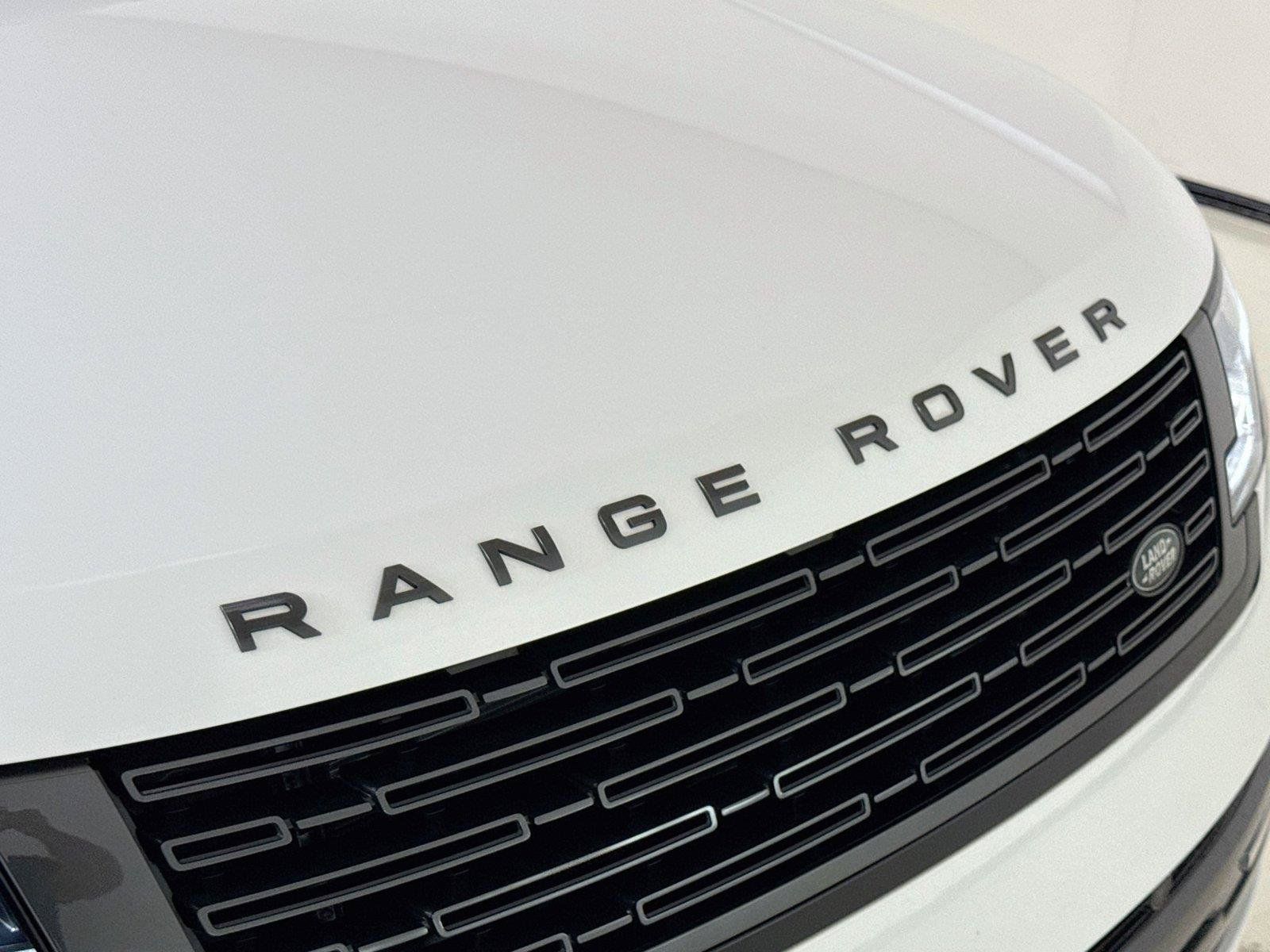 Used 2024 Land Rover Range Rover SE AWD/4WD image 33