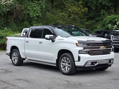 Used 2019 Chevrolet Silverado 1500 High Country image 10