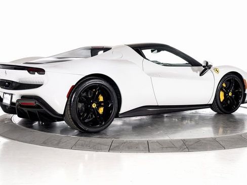 Certified 2025 Ferrari 296 GTB image 2