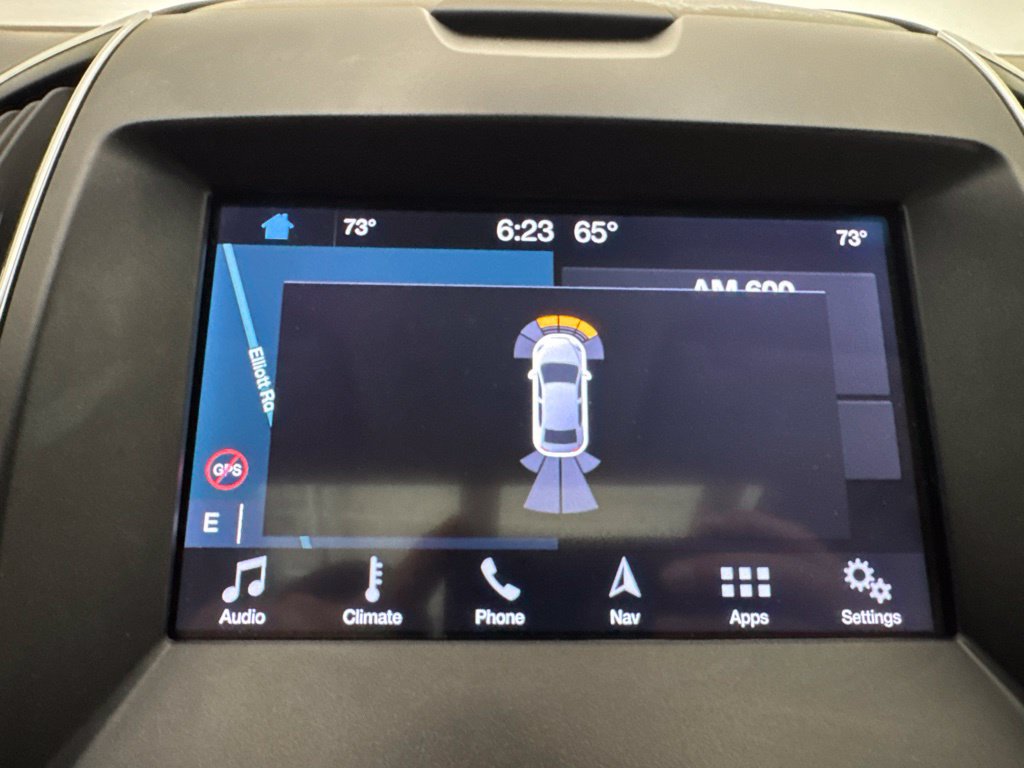 Used 2019 Ford Edge Titanium w/ Equipment Group 301A AWD/4WD image 28