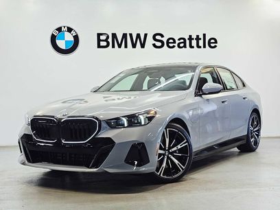 New 2026 BMW 550e xDrive