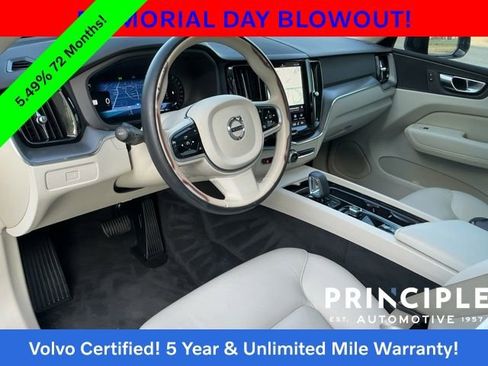 Certified 2025 Volvo XC60 B5 Core AWD/4WD image 29