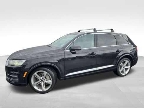Used 2019 Audi Q7 3.0T Prestige w/ Prestige Package AWD/4WD image 2