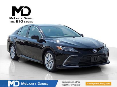 Used 2024 Toyota Camry LE