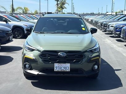Certified 2025 Subaru Crosstrek 2.5i Sport w/ Popular Package #3A