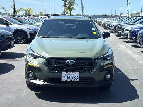 Certified 2025 Subaru Crosstrek 2.5i Sport w/ Popular Package #3A AWD/4WD image 2