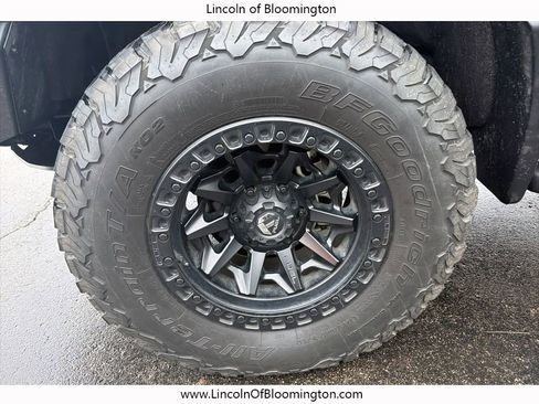 Used 2022 Ford Ranger Lariat w/ Equipment Group 501A High image 14