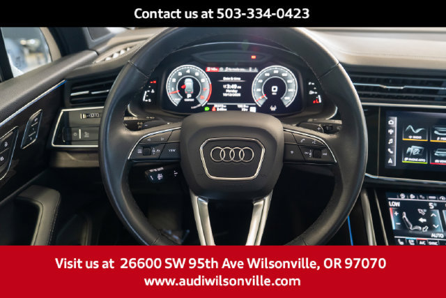 Used 2024 Audi Q7 3.0T Prestige AWD/4WD image 15