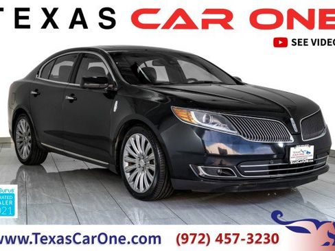 Used 2015 Lincoln MKS w/ Equipment Group 101A image 1
