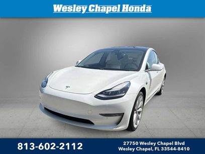 Used 2020 Tesla Model 3 Long Range