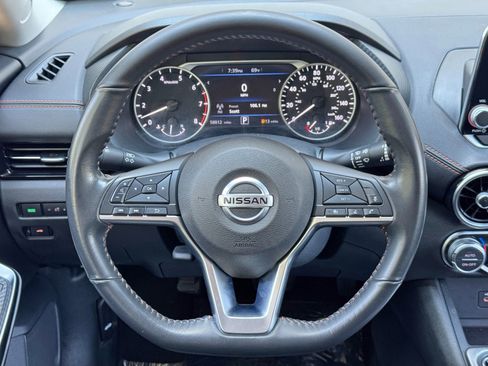 Used 2023 Nissan Sentra SR w/ Midnight Edition Package FWD image 18