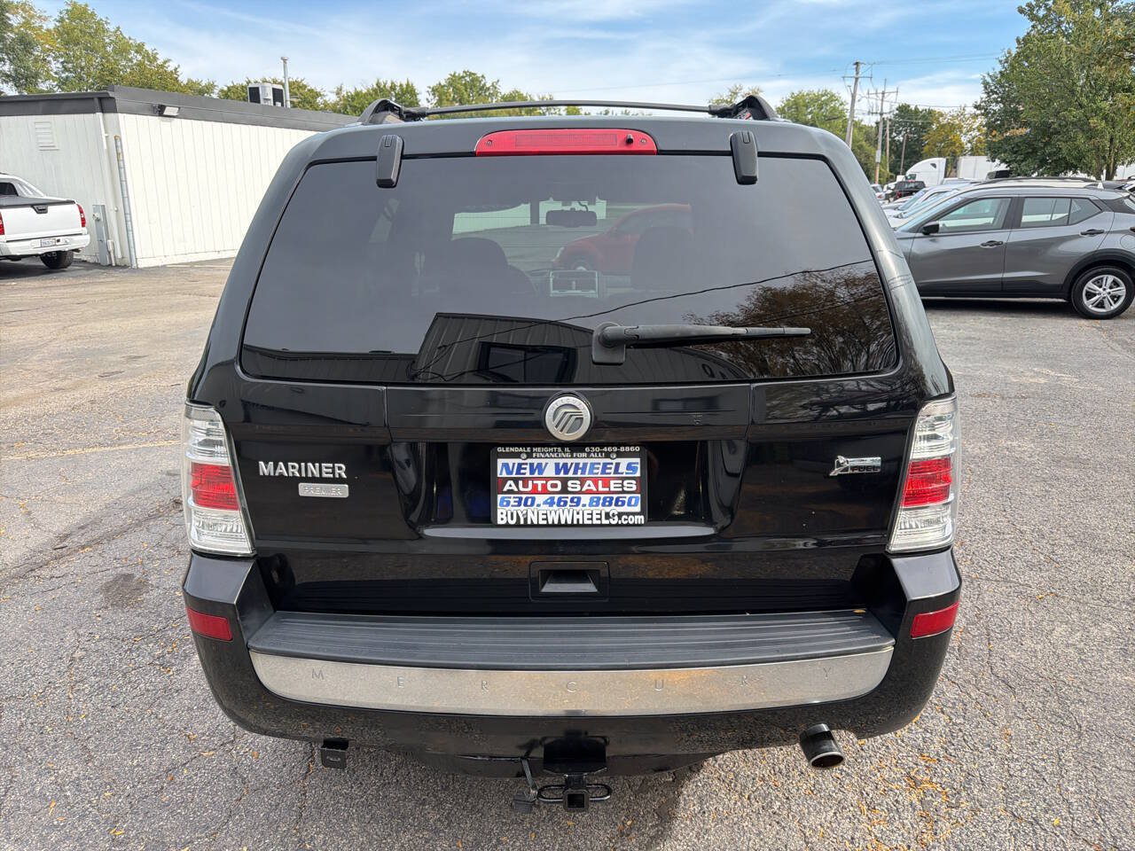 Used 2010 Mercury Mariner Premier AWD/4WD image 5